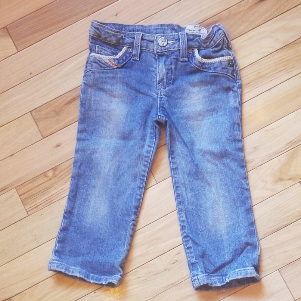 Diesel baby jeans